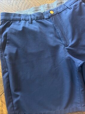 Bonobos 7” Navy Flat Front Men's Classic Shorts